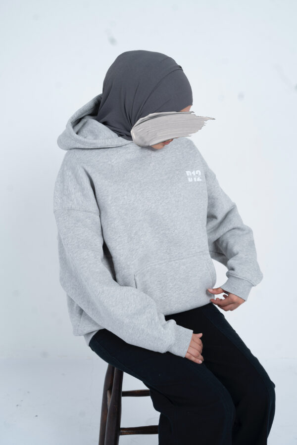 Women's Silver Hoodie (SLM) - Image 5