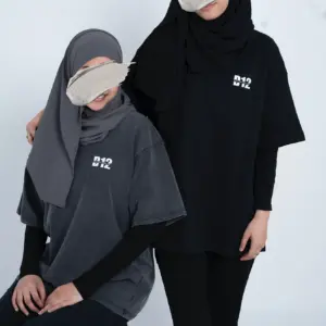 Women's Black T-shirt