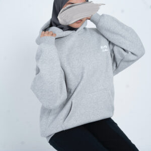 Women's Silver Hoodie (SLM)