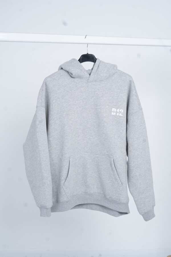 Women's Silver Hoodie (SLM) - Image 4