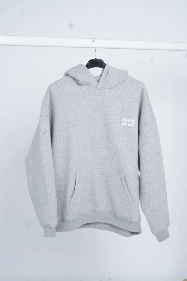 Men's Silver Hoodie (SLM) - Image 3