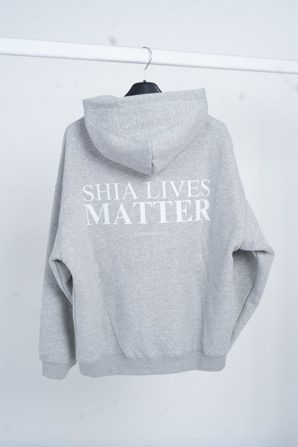 Women's Silver Hoodie (SLM) - Image 3