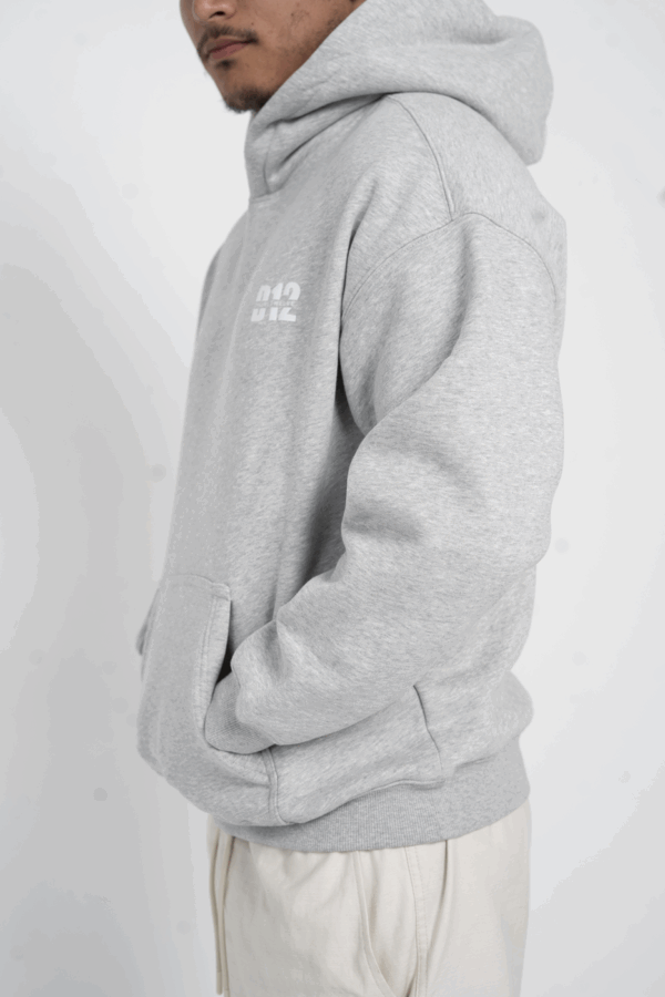 Men's Silver Hoodie (SLM) - Image 2