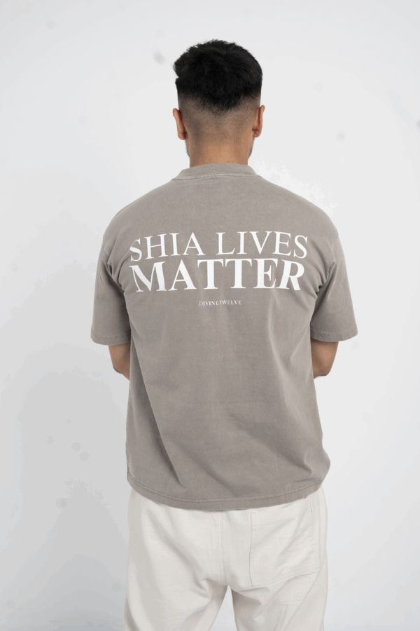 Men's Beige T-Shirt - Image 6