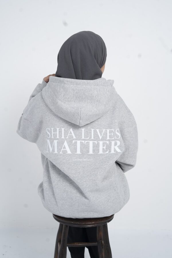 Women's Silver Hoodie (SLM) - Image 2