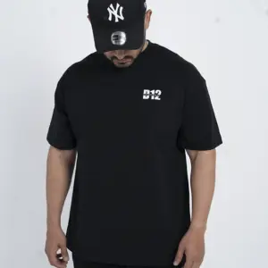 Men's Black T-Shirt